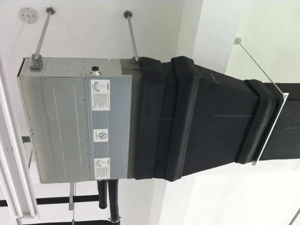 臥式暗裝風(fēng)機(jī)盤管應(yīng)用樣例 臥式暗裝風(fēng)機(jī)盤管應(yīng)用樣例