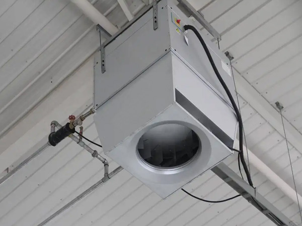 高大空間冷暖機(jī)組應(yīng)用樣例 高大空間冷暖機(jī)組應(yīng)用樣例