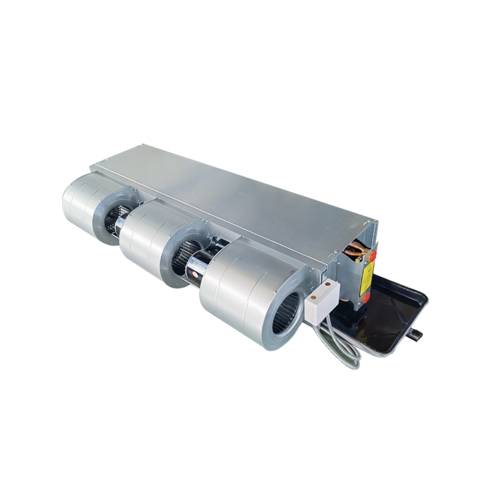 臥式暗裝風(fēng)機(jī)盤管